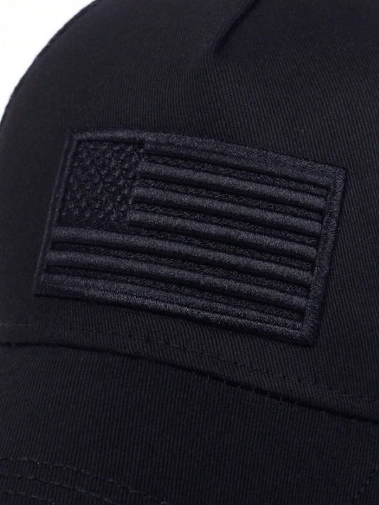 American Midnight Flag Cap