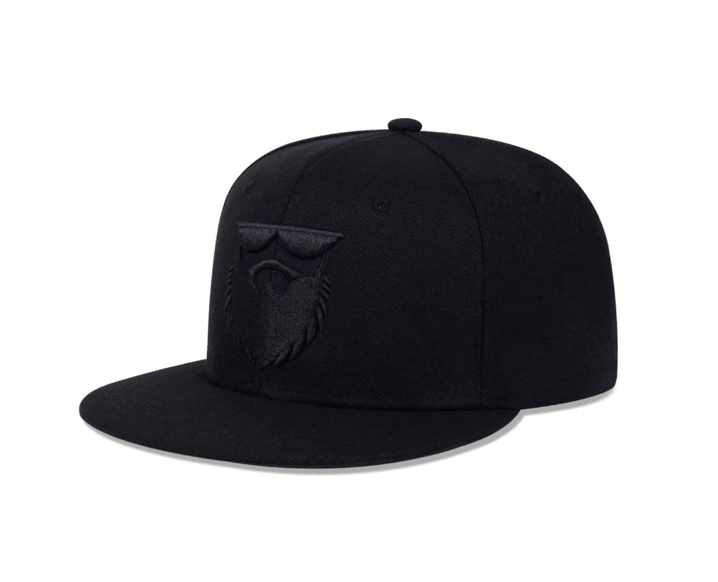 Midnight Beard Cap