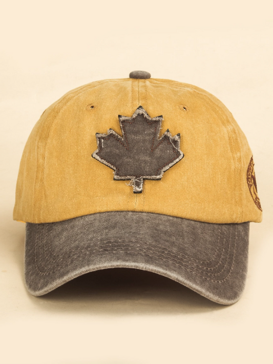 Toronto Mustard Cap
