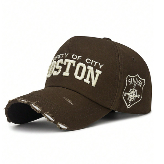 Boston Vintage Cap