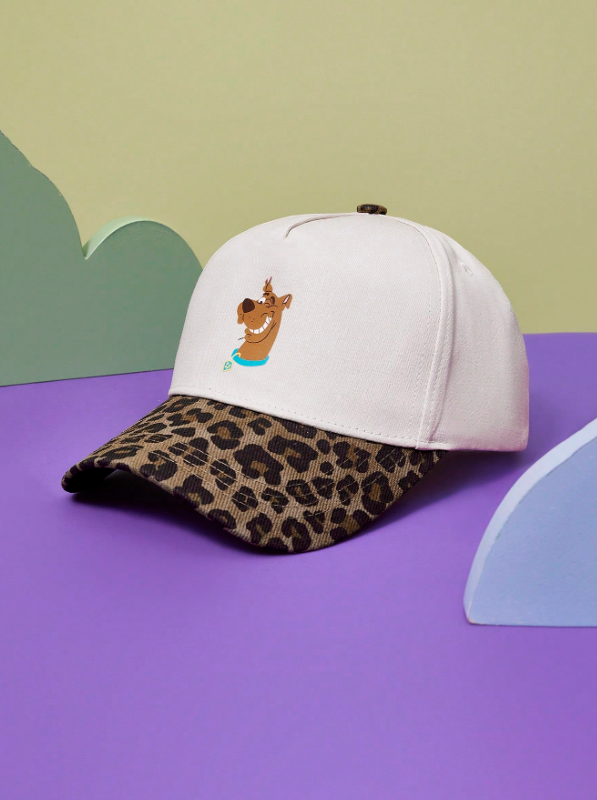 Scooby Safari Cap