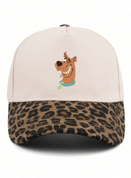 Scooby Safari Cap