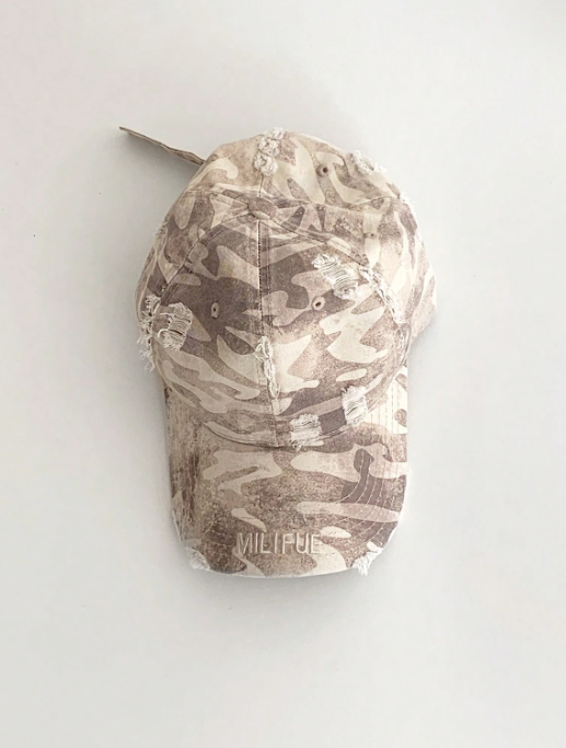 Desert Fade Cap