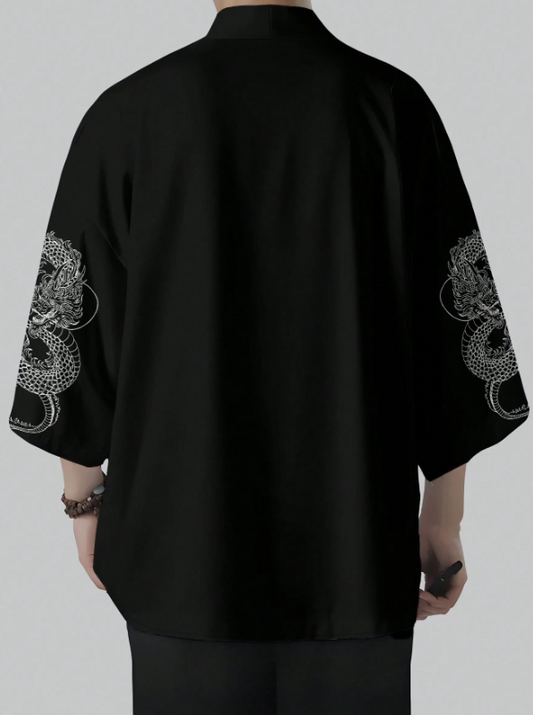 Kage Japanese Kimono