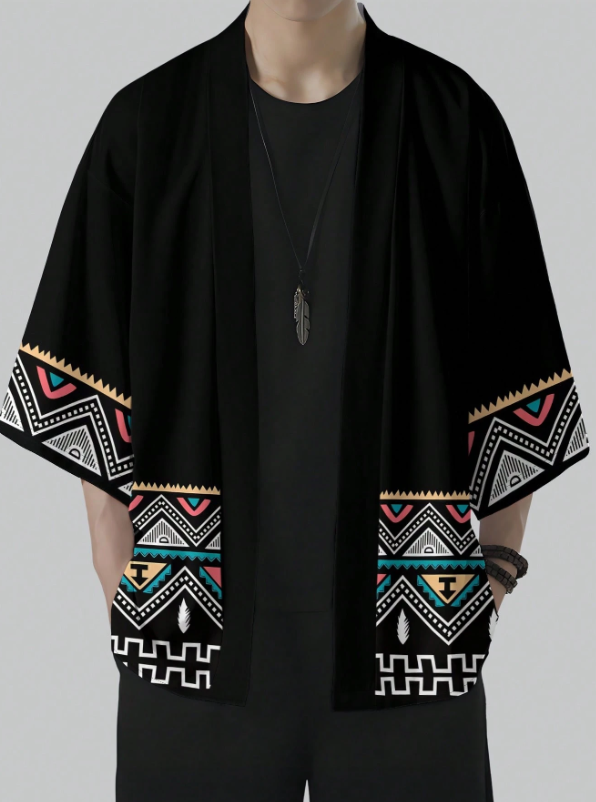 Nativo Japanese Kimono