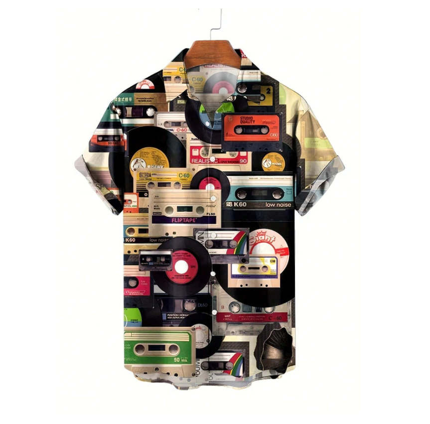 Rewind Vintage Shirt
