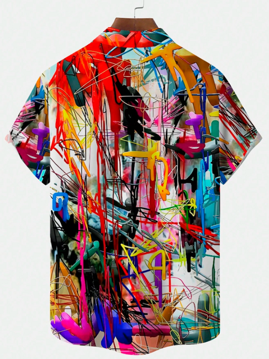 Canvas Plus Shirt