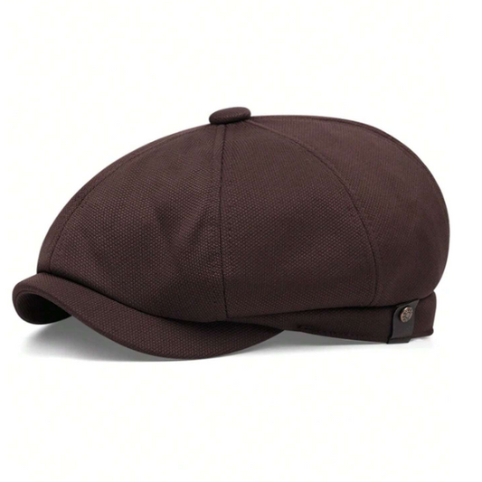 Summer Newsboy Cap