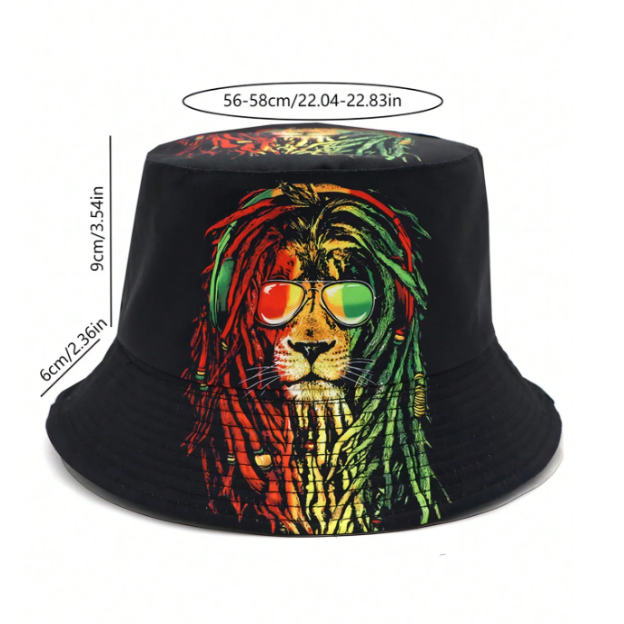 Rasta Bucket