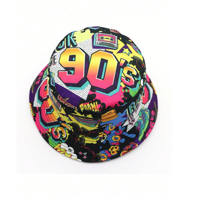 Retro Skate Bucket