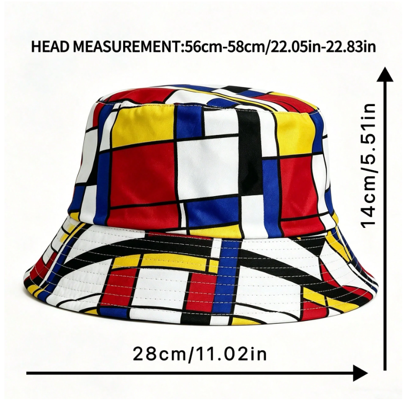 Canvas Bucket