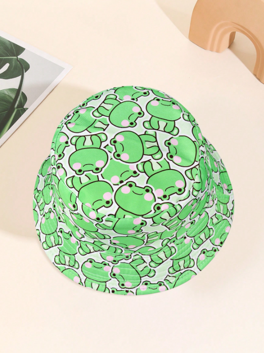 Froggy Pop Bucket