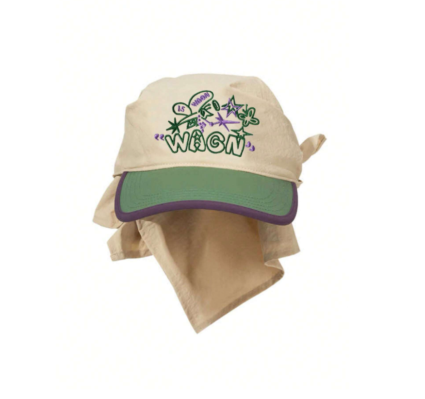 WAGN Tie Cap