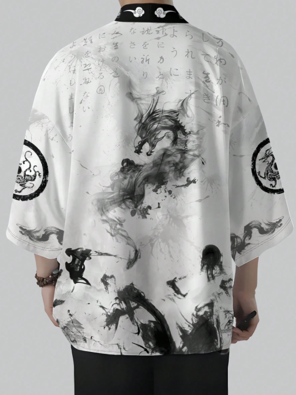 Ryujin Japanese Kimono