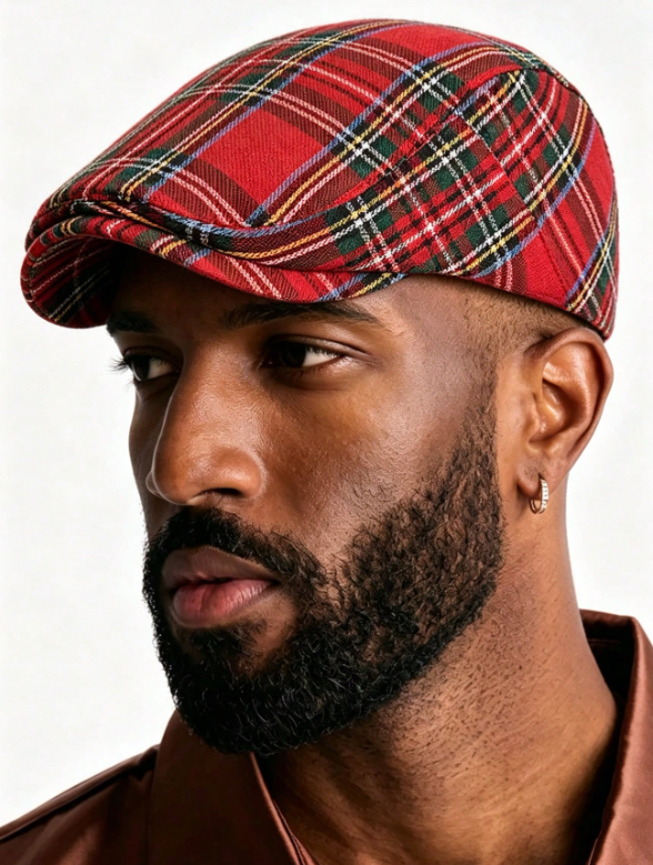 Scottish Flat Cap