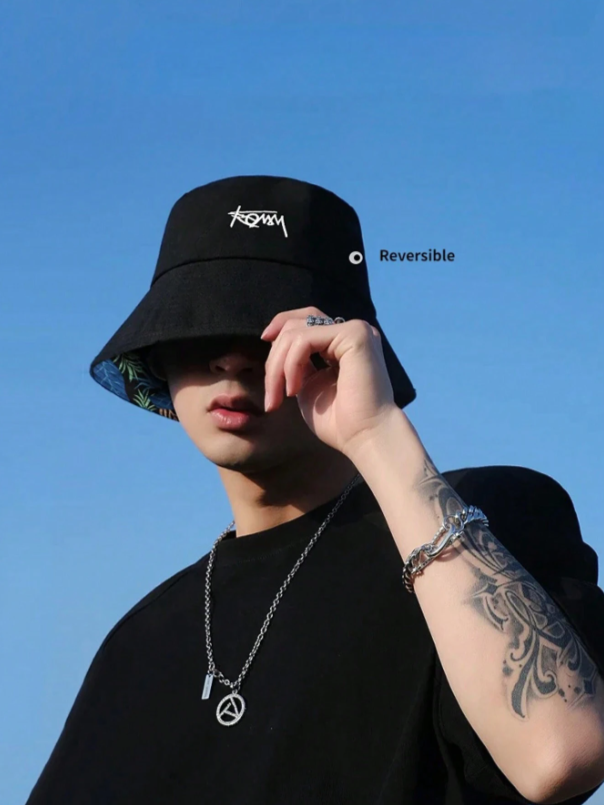 Tropic Flip Bucket Hat