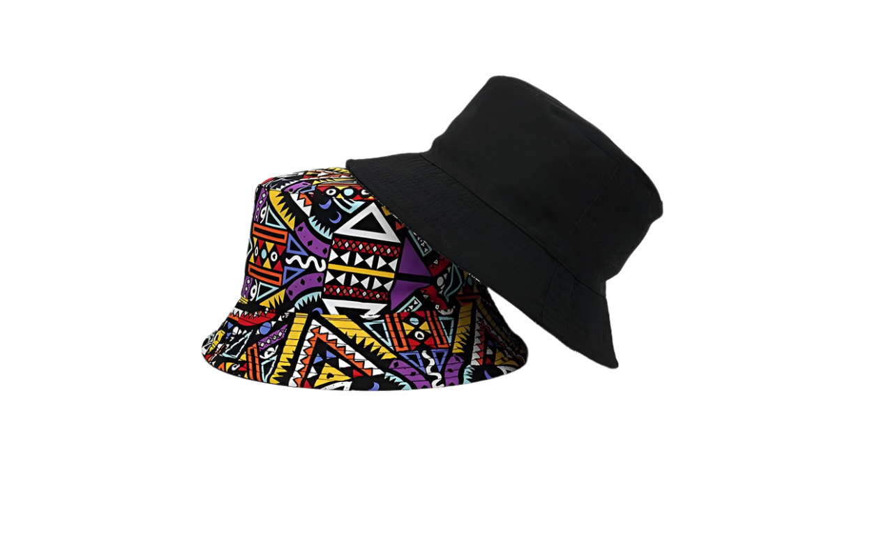 Retro Splash Bucket