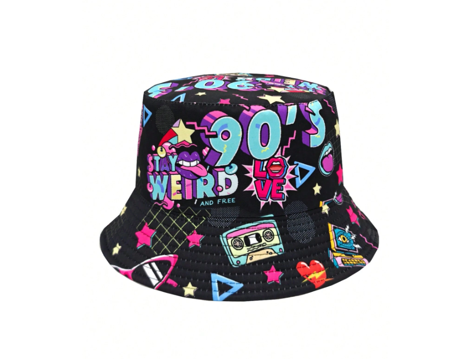 90’s Love Bucket