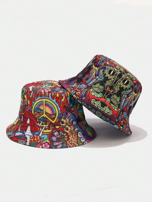 Flower Trip Bucket