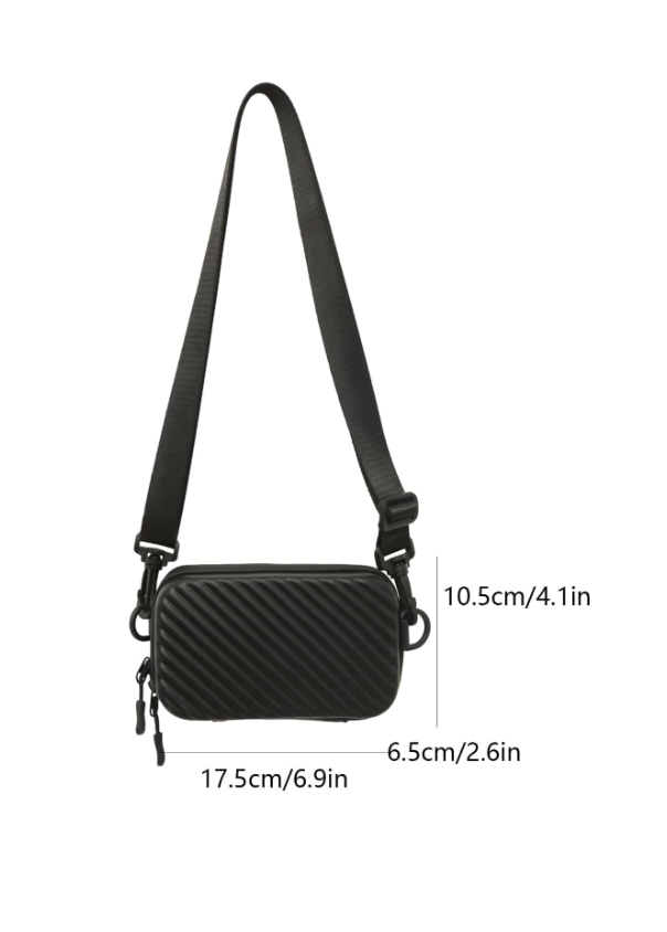 Axis Box Crossbody