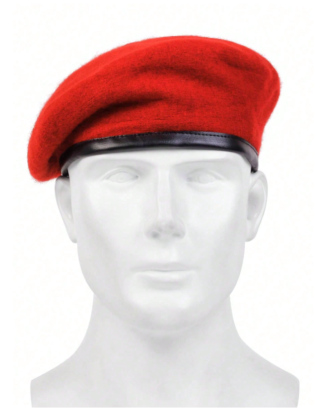 Classic Wool Beret