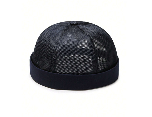 Mesh Trendy Cap