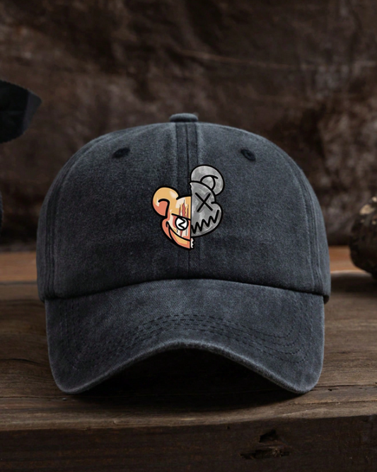 Split Bear Cap