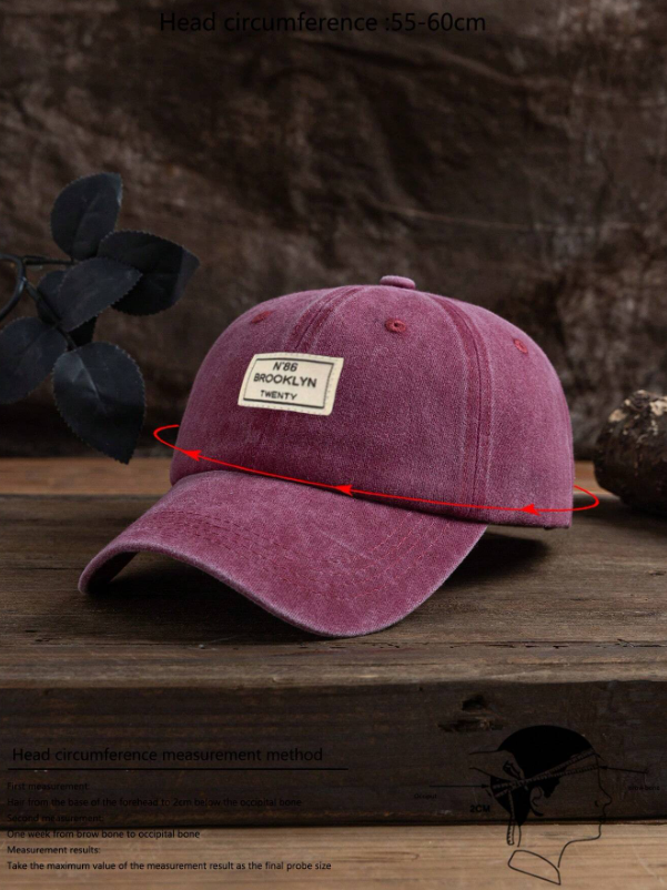 Mulberry Brooklyn Cap