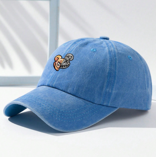 Aqua Bear Cap