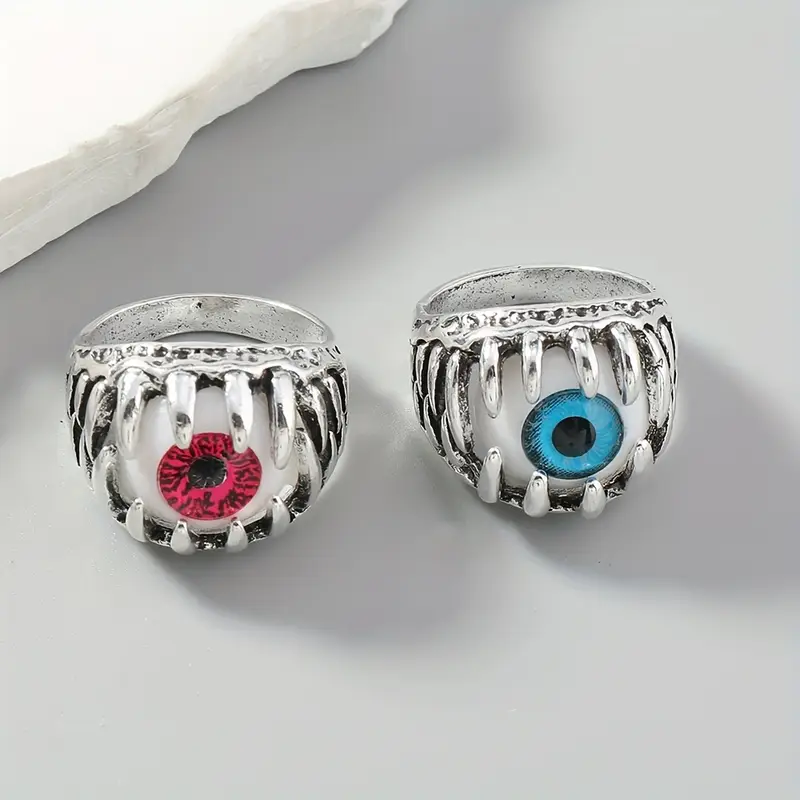 Destiny Eye – Zinc Alloy Ring