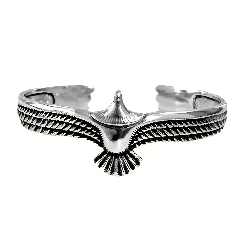 Viking Talon – Vintage Eagle Cuff