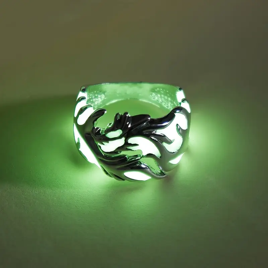 Glow – Luminous Dragon Ring
