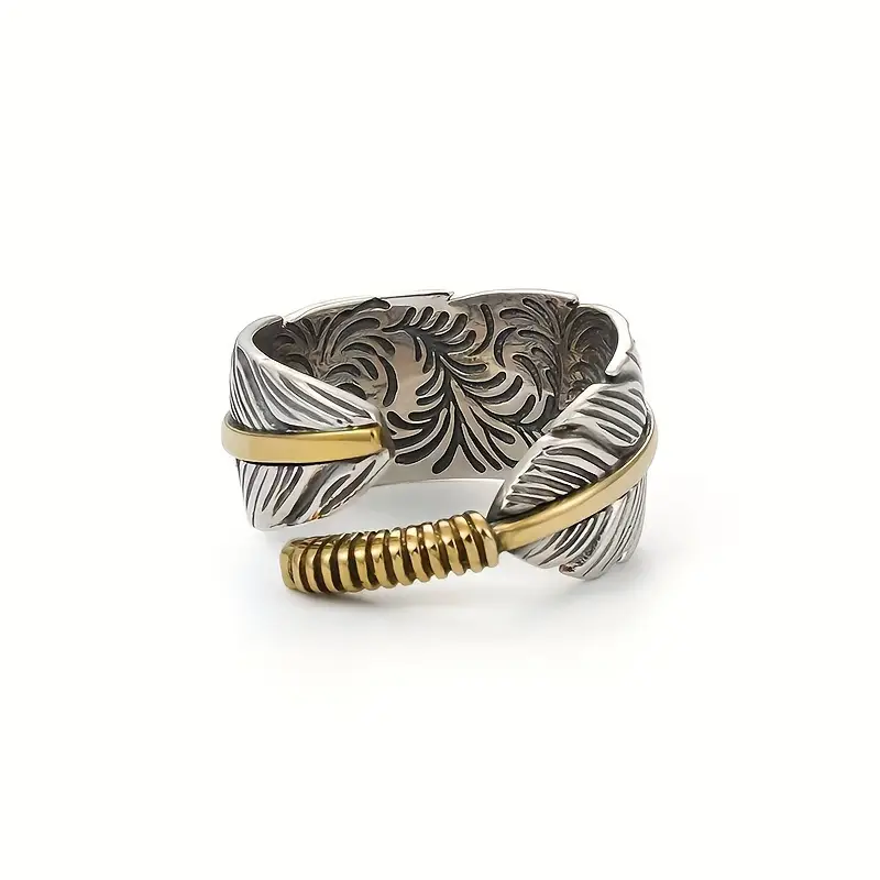 Feather Flow – Vintage Ring