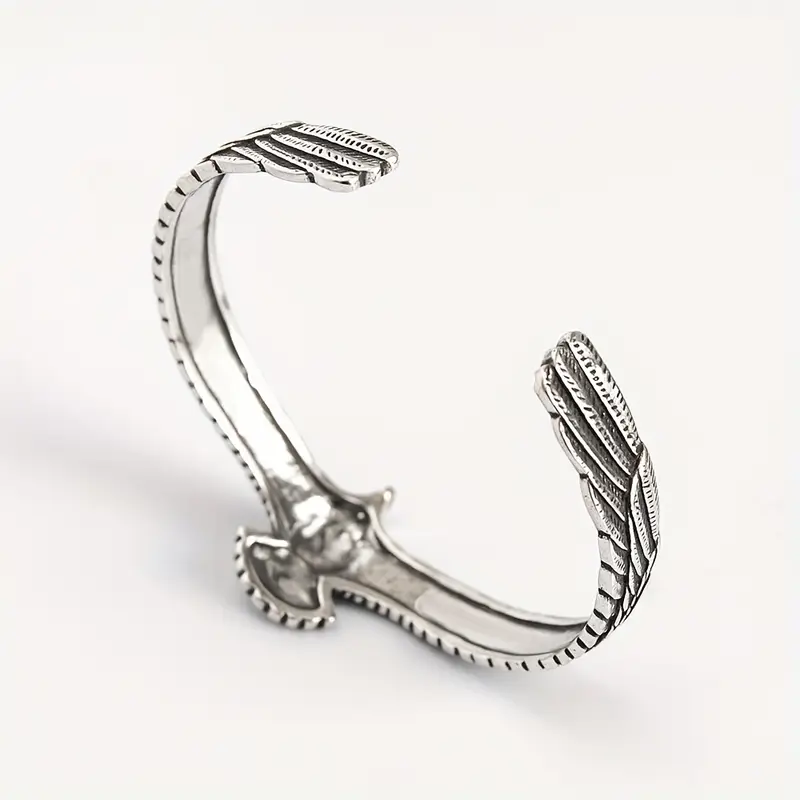Viking Talon – Vintage Eagle Cuff