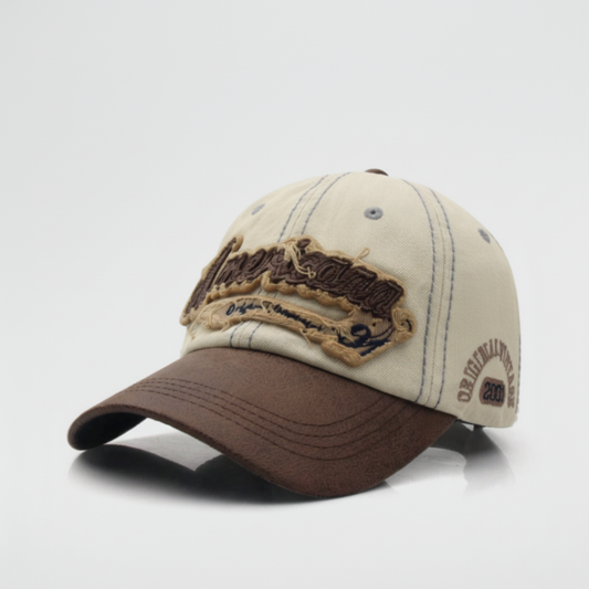 Vintage 01 Cap