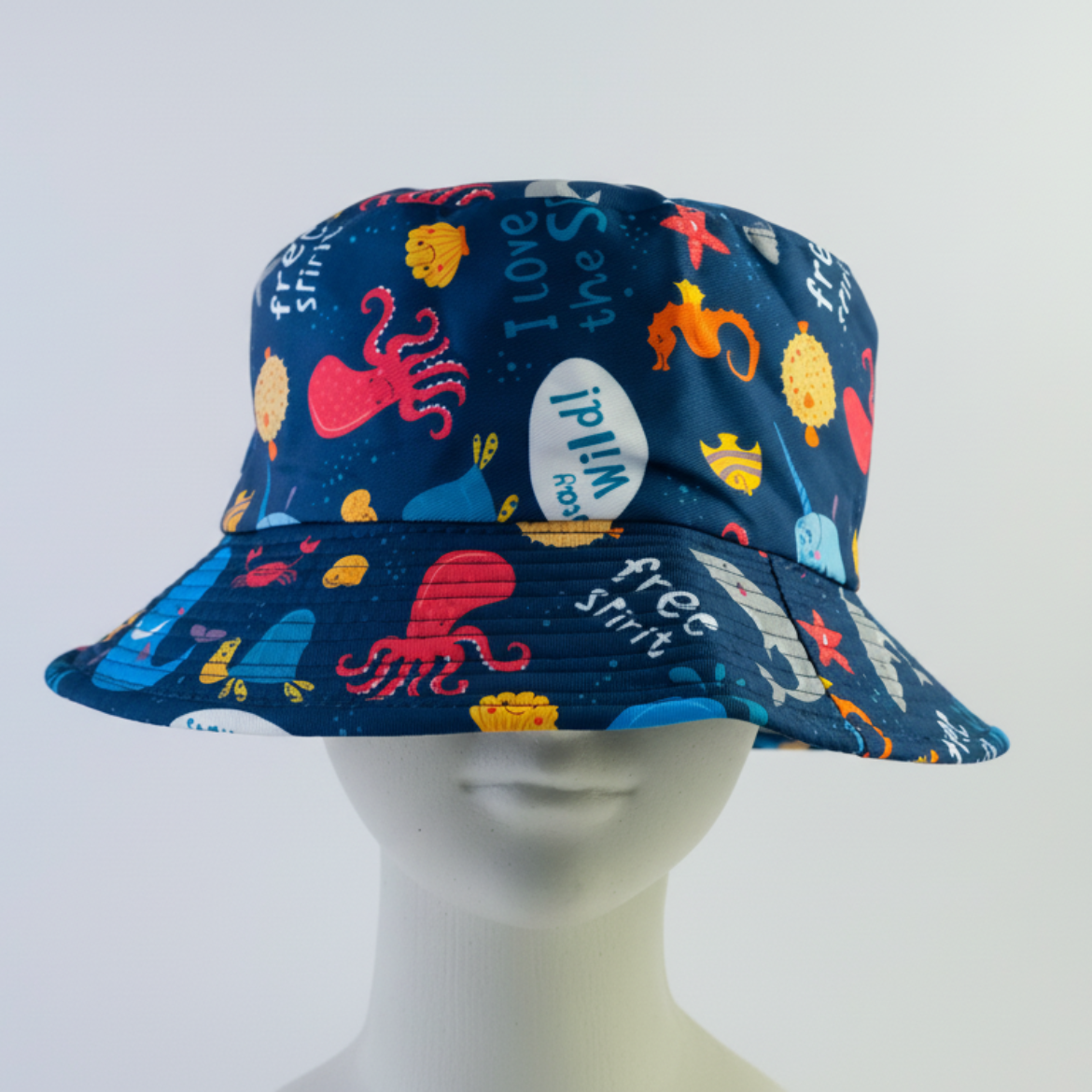 Free Spirit Bucket