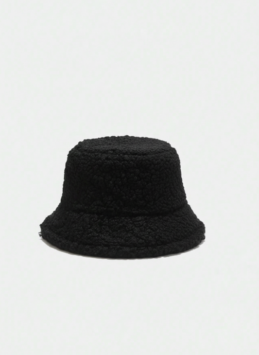 Black Sherpa Bucket