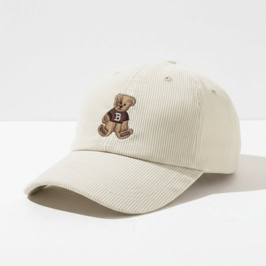 Quiet Bear Cap