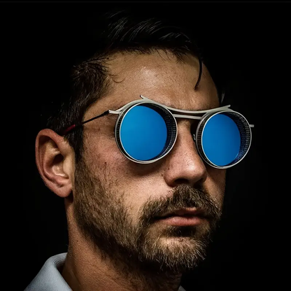 Ecliptica Round – Unisex Polarized