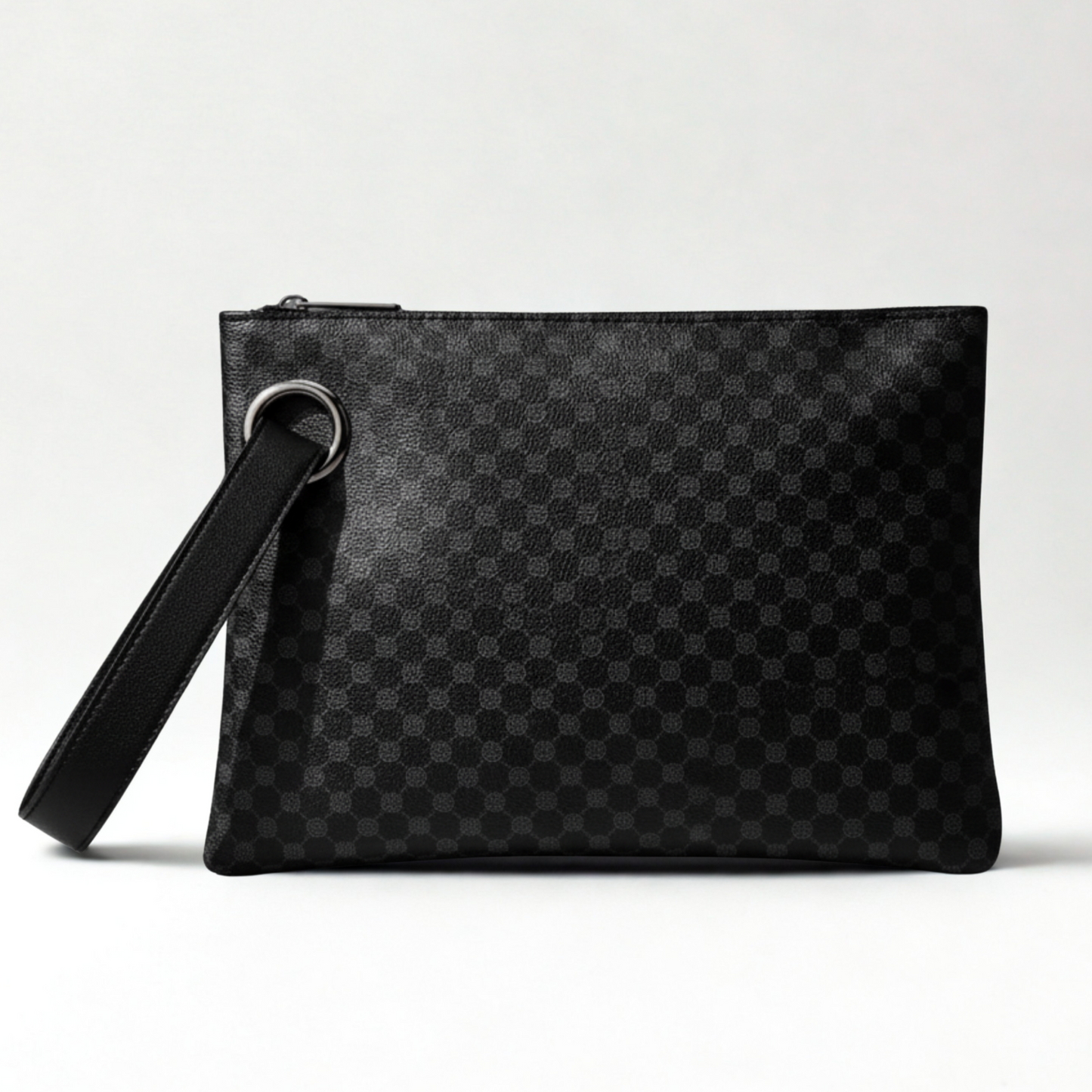 Geo Classic Clutch Bag