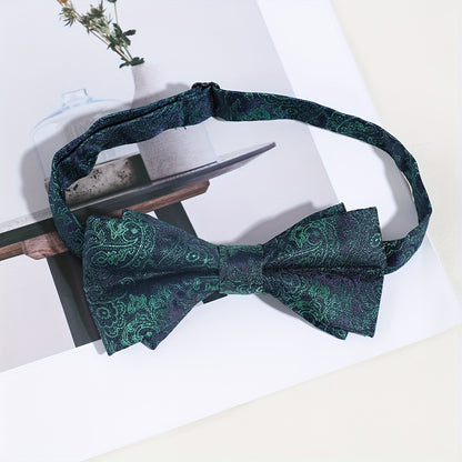 Retro Knot Bow Tie