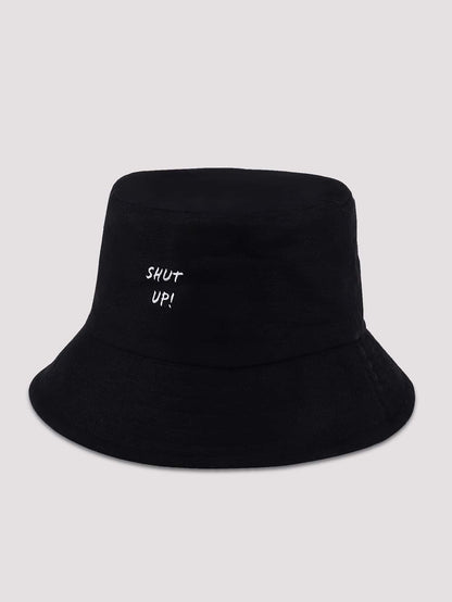 Shut-Up Bold Bucket