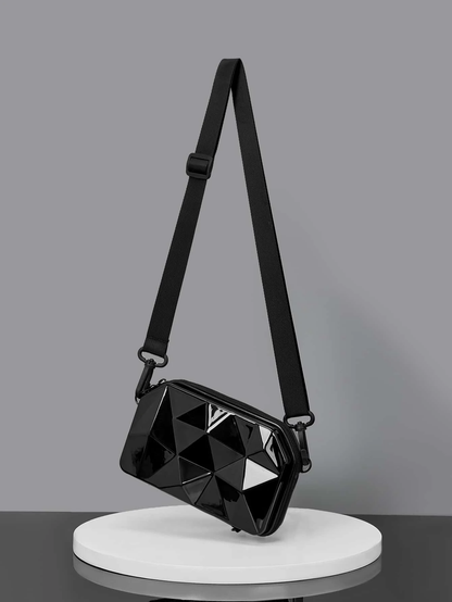 Rhombus PVC Unisex