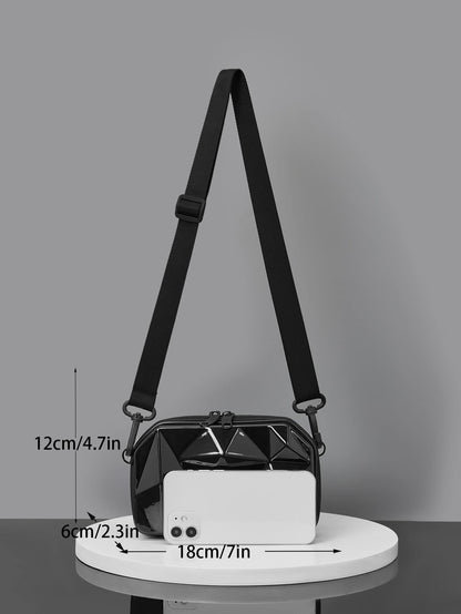 Rhombus PVC Unisex
