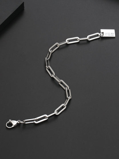Chunky Chain Bracelet