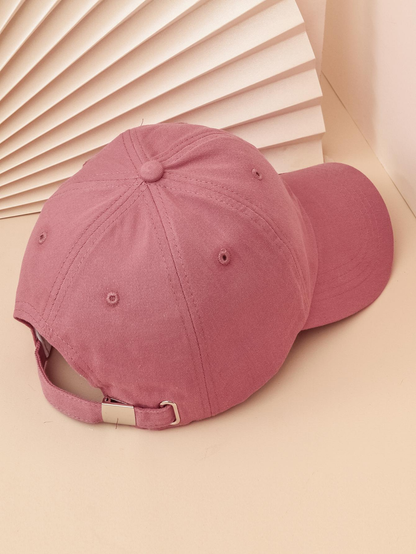 Pink Petal Cap