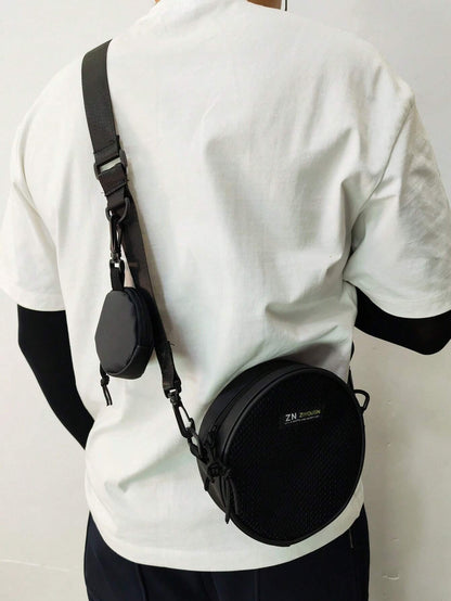 NeoLoop Round Crossbody