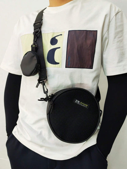 NeoLoop Round Crossbody