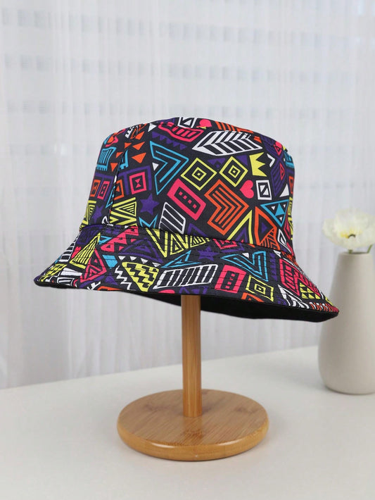 Color Splash Bucket Hat