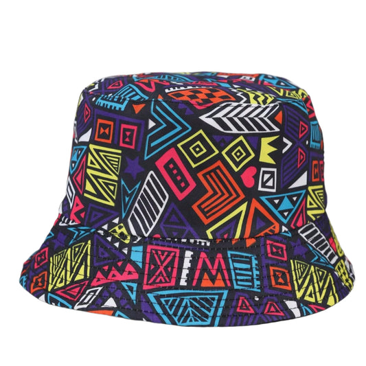 Color Splash Bucket Hat